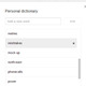 Illustration for article titled How to Add (and Remove) Words From Your Google Docs Spell Checker